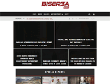 Tablet Screenshot of biser3a.com
